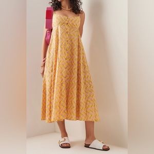 Ciao Lucia Deia Cotton Modi Dress